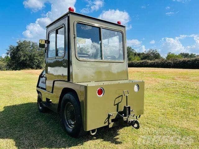 Harlan GHTKJ40 Tow truck