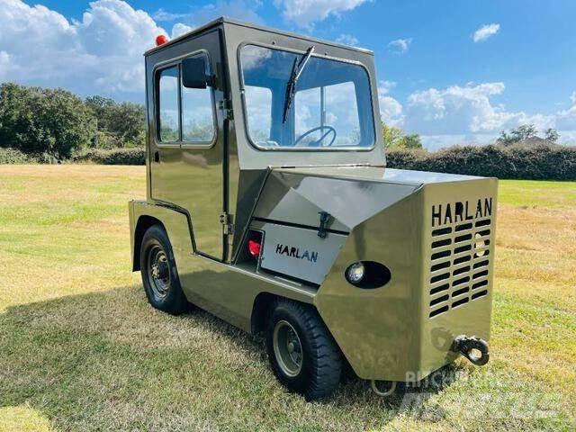 Harlan GHTKJ40 Tow truck