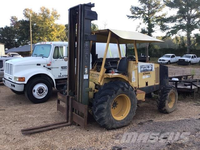 Harlo HC5600 Rough terrain truck