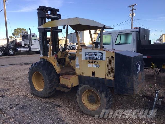 Harlo HC5600 Rough terrain truck