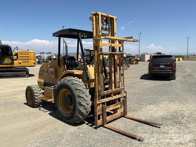Harlo HP5000 Rough terrain truck