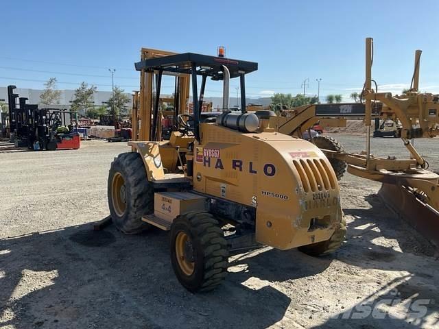 Harlo HP5000 Rough terrain truck