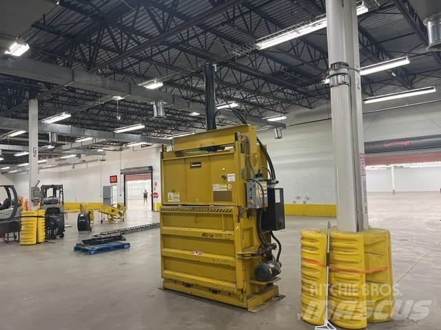  Harmony M60CB Industrial balers