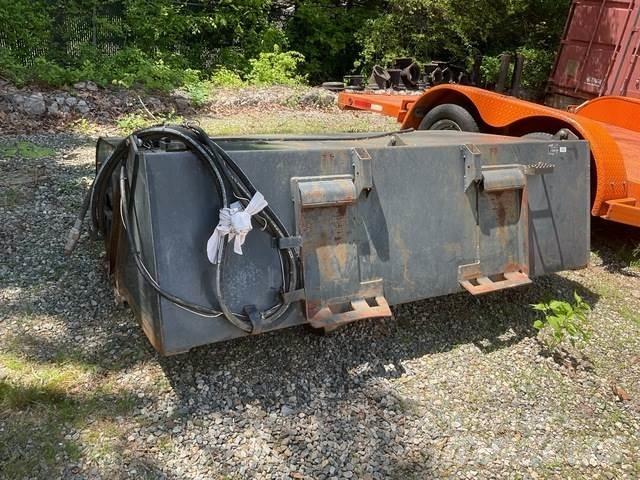 Haugen HPB 84 Sweepers