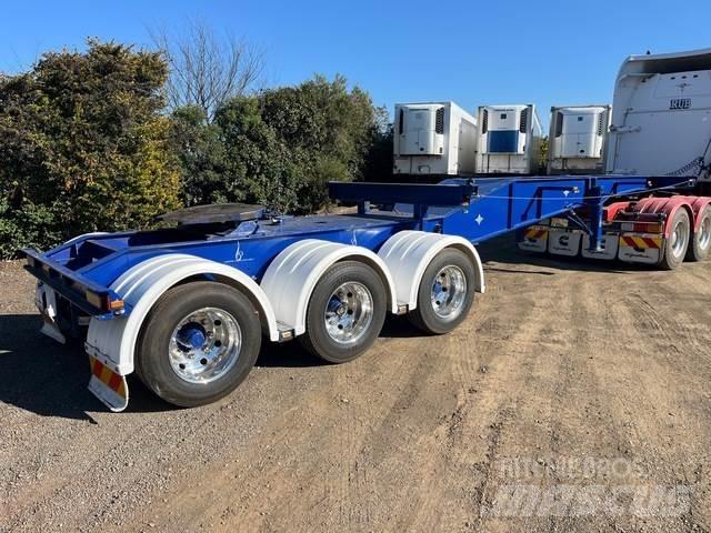 Haulmark  Container trailers