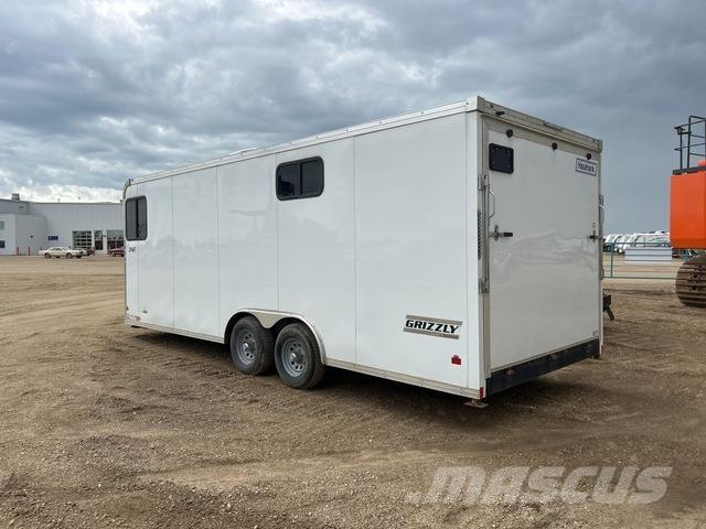 Haulmark  Box Trailers