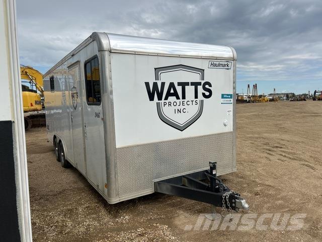 Haulmark  Box Trailers