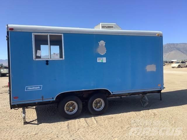 Haulmark  Box Trailers