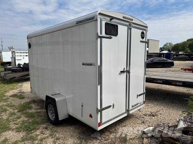 Haulmark  Box Trailers