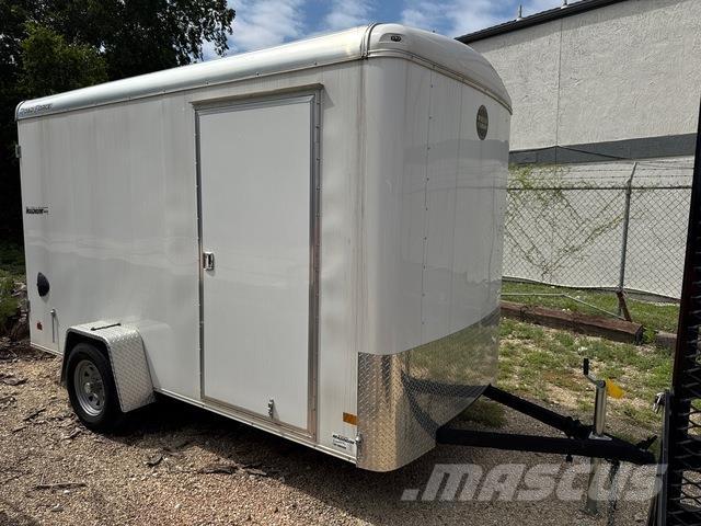 Haulmark  Box Trailers