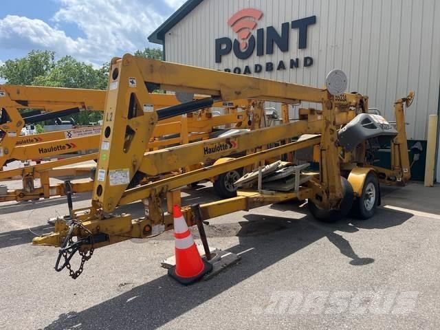 Haulotte 5533A Articulated boom lifts
