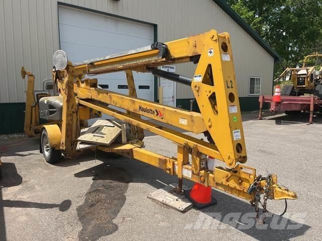 Haulotte 5533A Articulated boom lifts