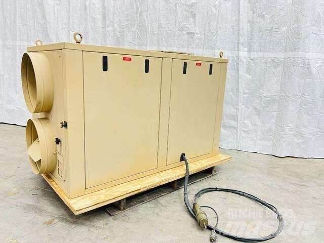  HDT Heating and thawing equipment