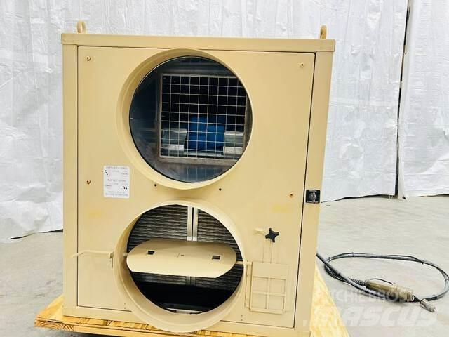  HDT Heating and thawing equipment