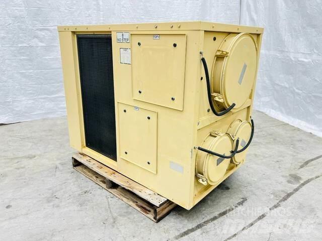  HDT Heating and thawing equipment