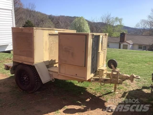  HDT Diesel Generators