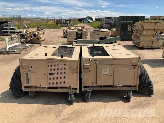  HDT 2004778 Heating and thawing equipment