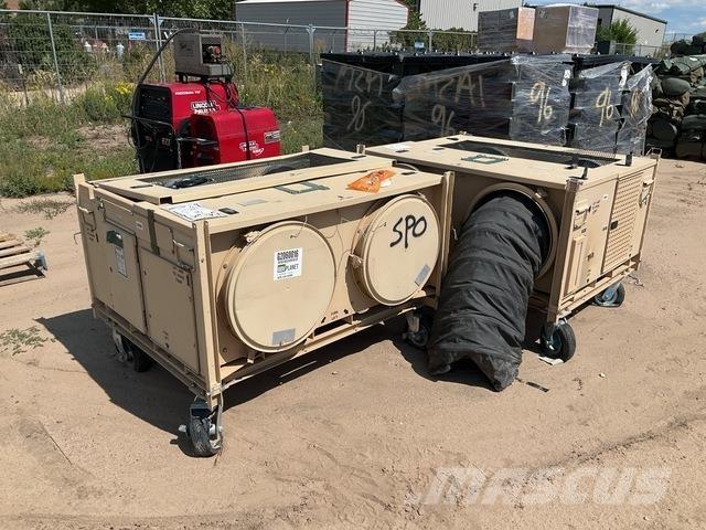  HDT 2004778 Heating and thawing equipment