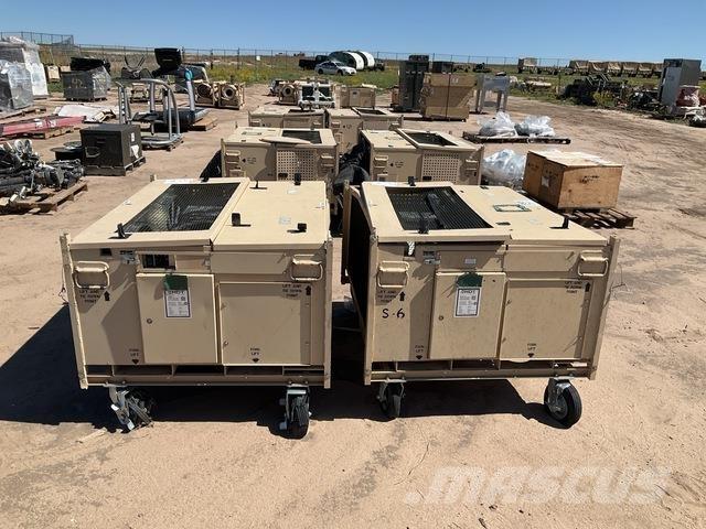  HDT 2004778 Heating and thawing equipment