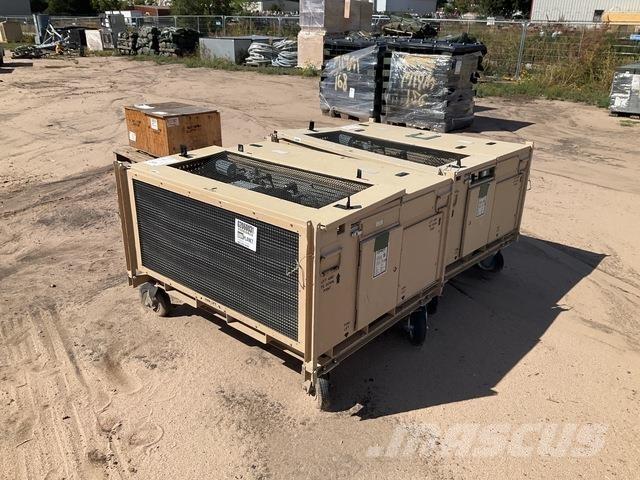  HDT 2004778 Heating and thawing equipment