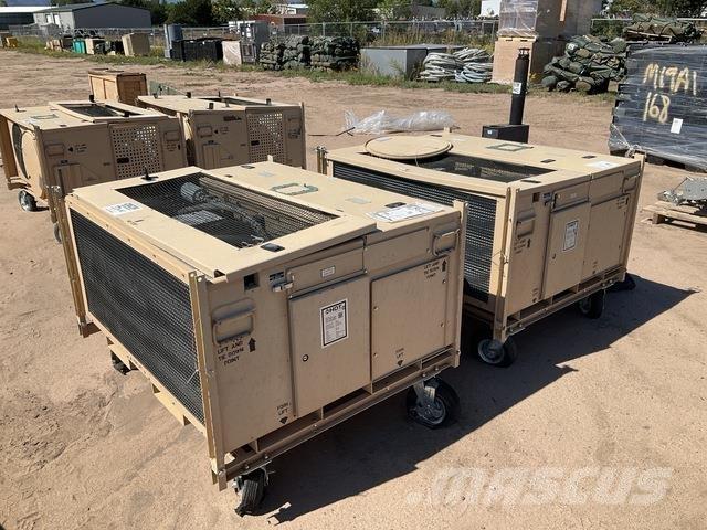  HDT 2004778 Heating and thawing equipment