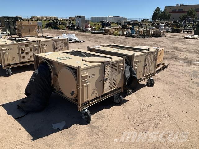  HDT 2004778 Heating and thawing equipment