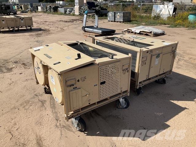  HDT 2004778 Heating and thawing equipment