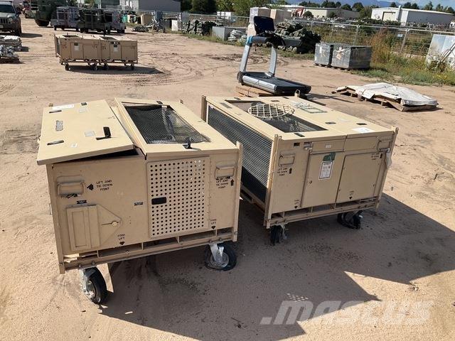  HDT 2004778 Heating and thawing equipment