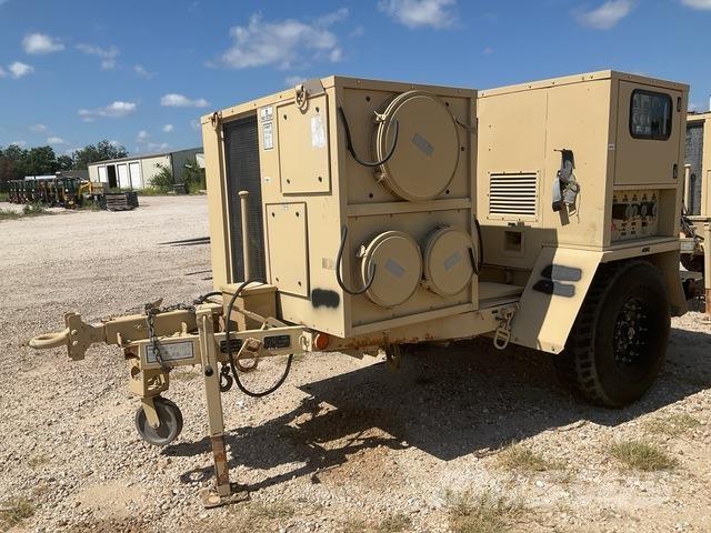 HDT DRASH Low loaders