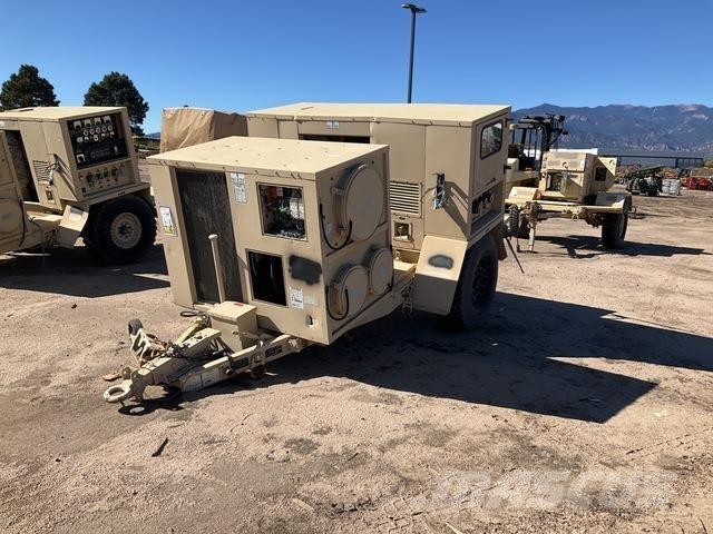  HDT DRASH Low loaders