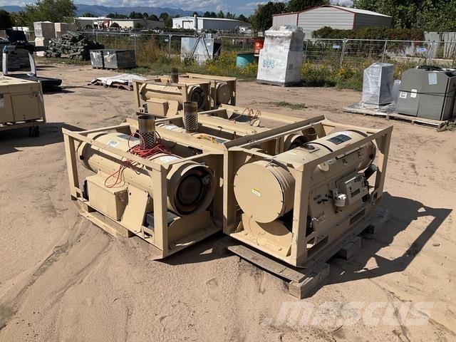  HDT MTH-150 Heating and thawing equipment
