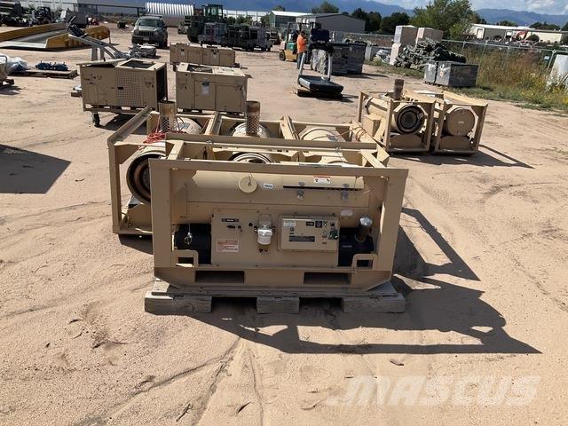  HDT MTH-150 Heating and thawing equipment