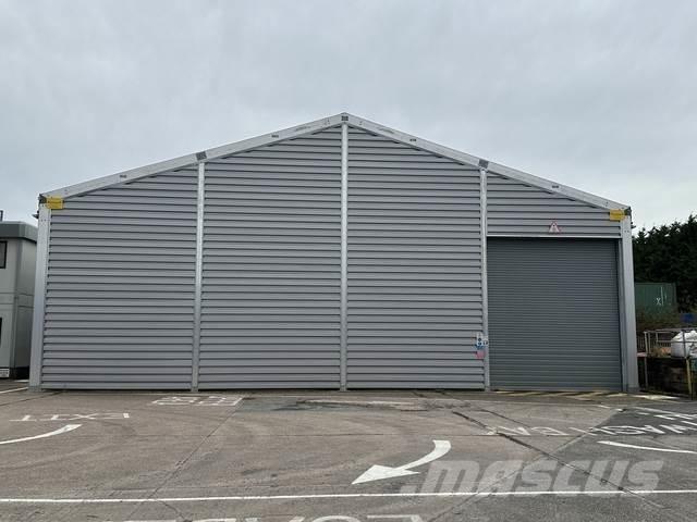  Heba-Fix Steel frame buildings