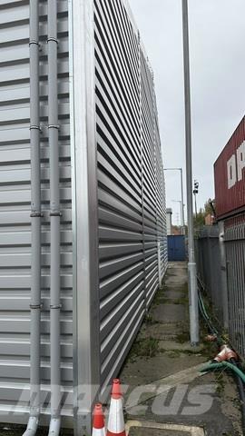  Heba-Fix Steel frame buildings