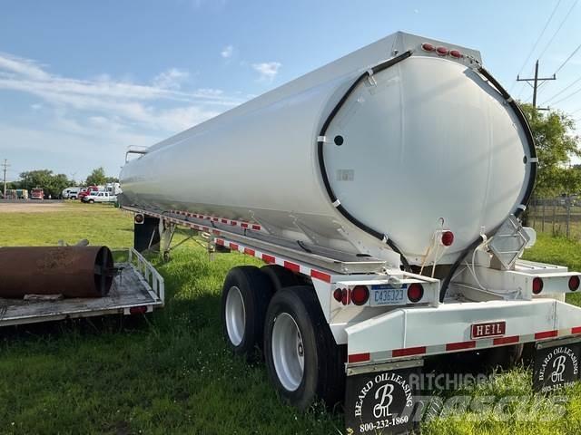 Heil  Tanker trailers