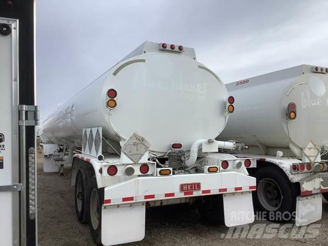 Heil  Tanker trailers