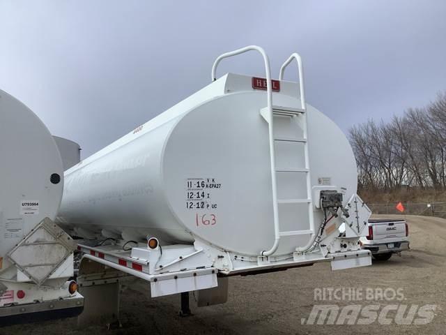 Heil  Tanker trailers