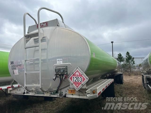 Heil  Tanker trailers