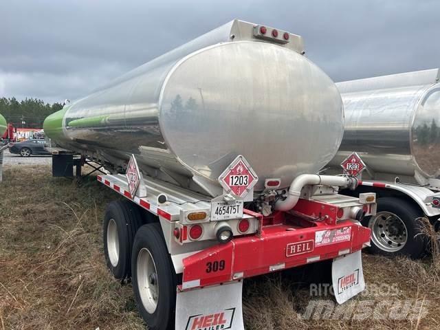 Heil  Tanker trailers