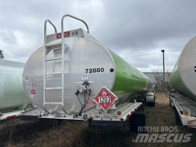 Heil  Tanker trailers