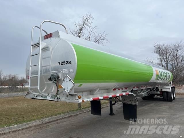 Heil  Tanker trailers