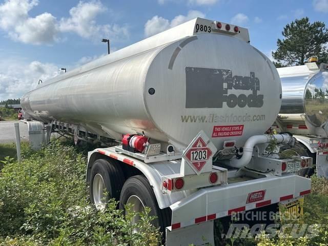 Heil  Tanker trailers