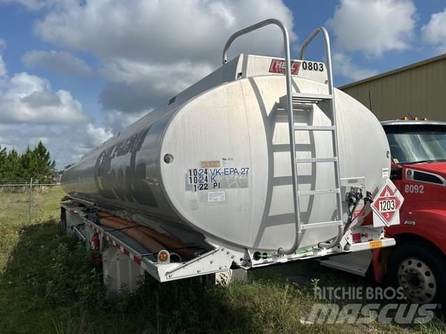 Heil  Tanker trailers