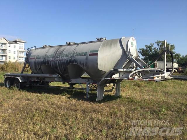 Heil  Tanker trailers