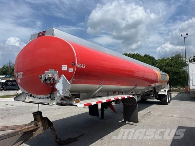 Heil  Tanker trailers
