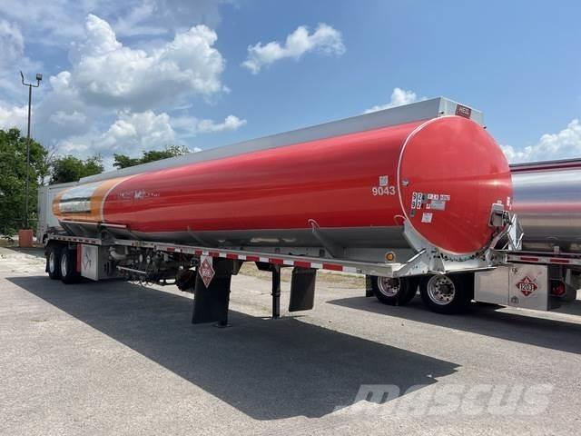 Heil  Tanker trailers