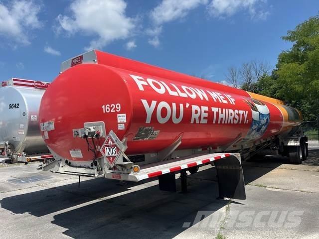 Heil  Tanker trailers