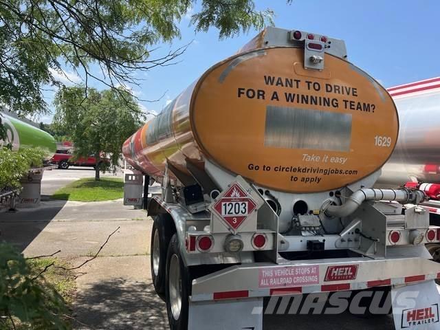 Heil  Tanker trailers