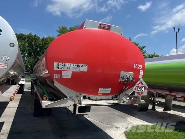 Heil  Tanker trailers