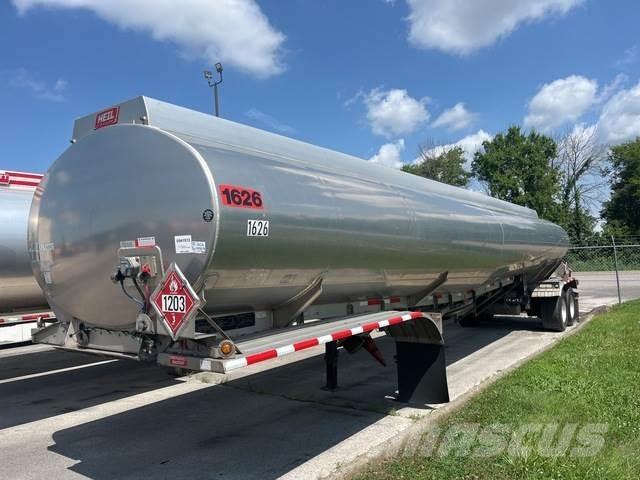 Heil  Tanker trailers